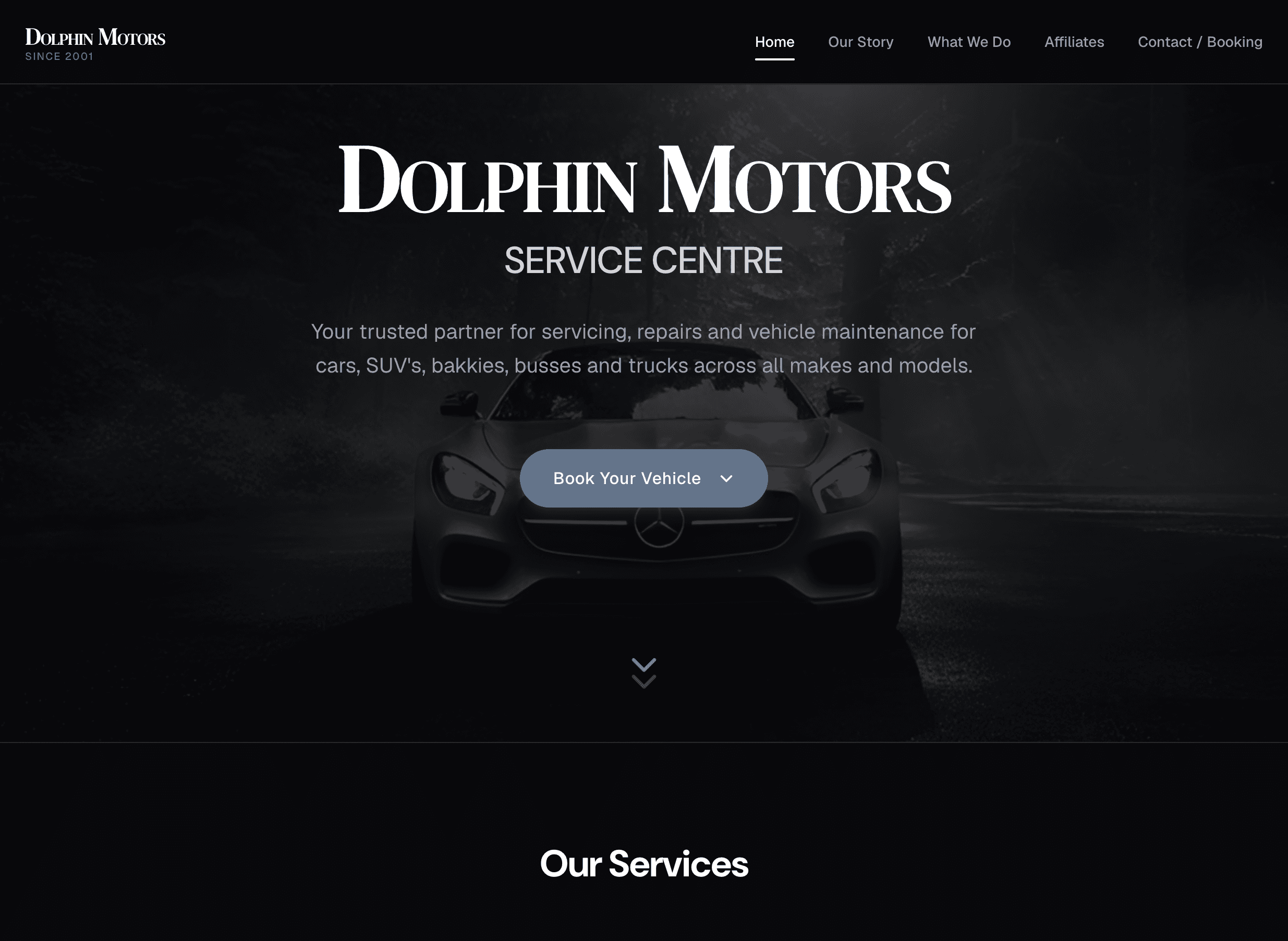 Dolphin Motors